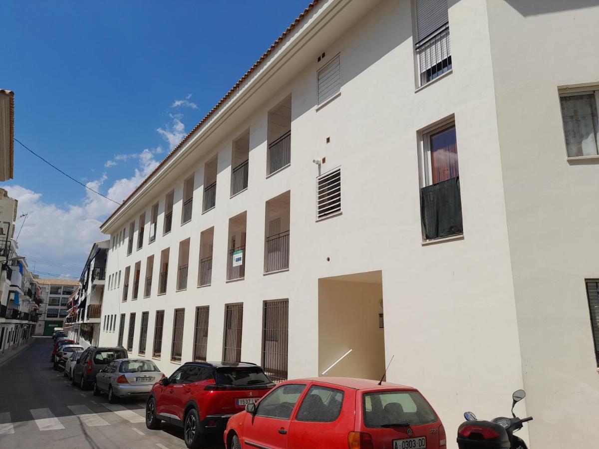 Precioso apartamento con garaje y terraza Altea Exterior foto