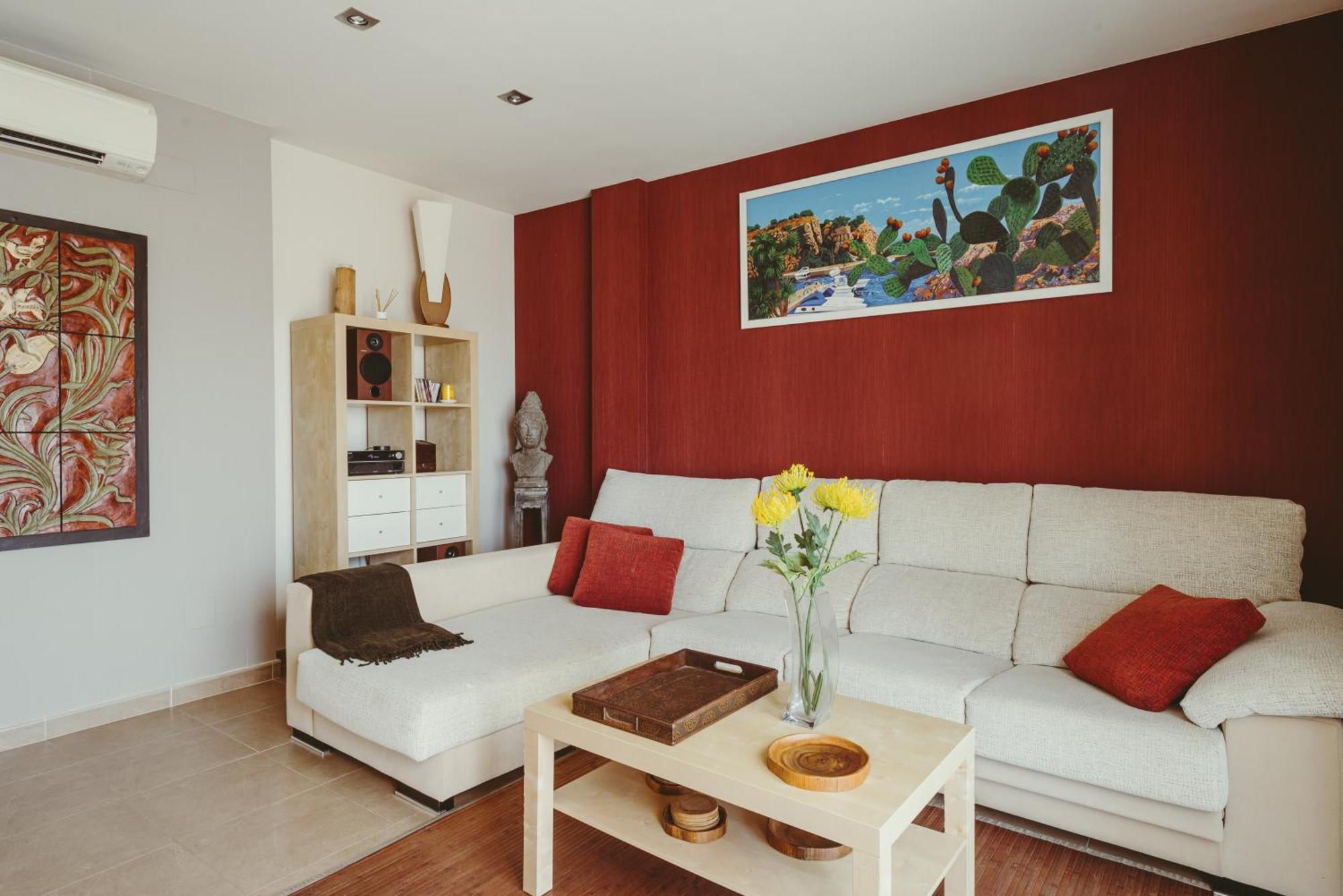 Precioso apartamento con garaje y terraza Altea Exterior foto