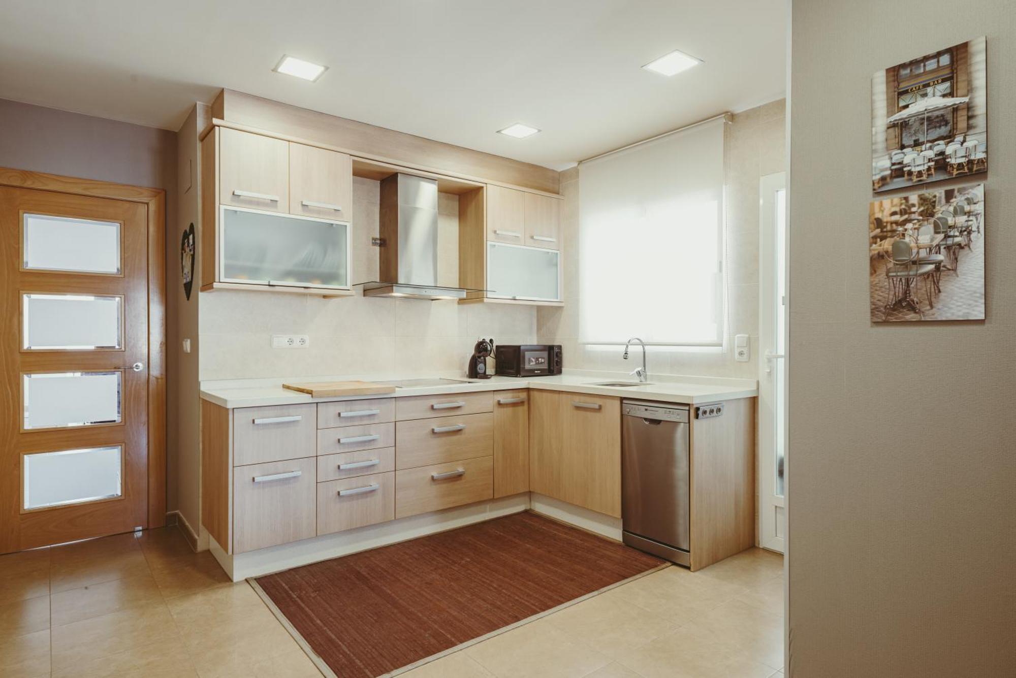 Precioso apartamento con garaje y terraza Altea Exterior foto