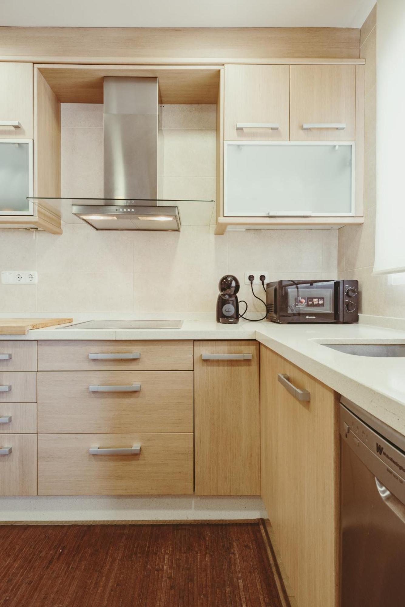 Precioso apartamento con garaje y terraza Altea Exterior foto