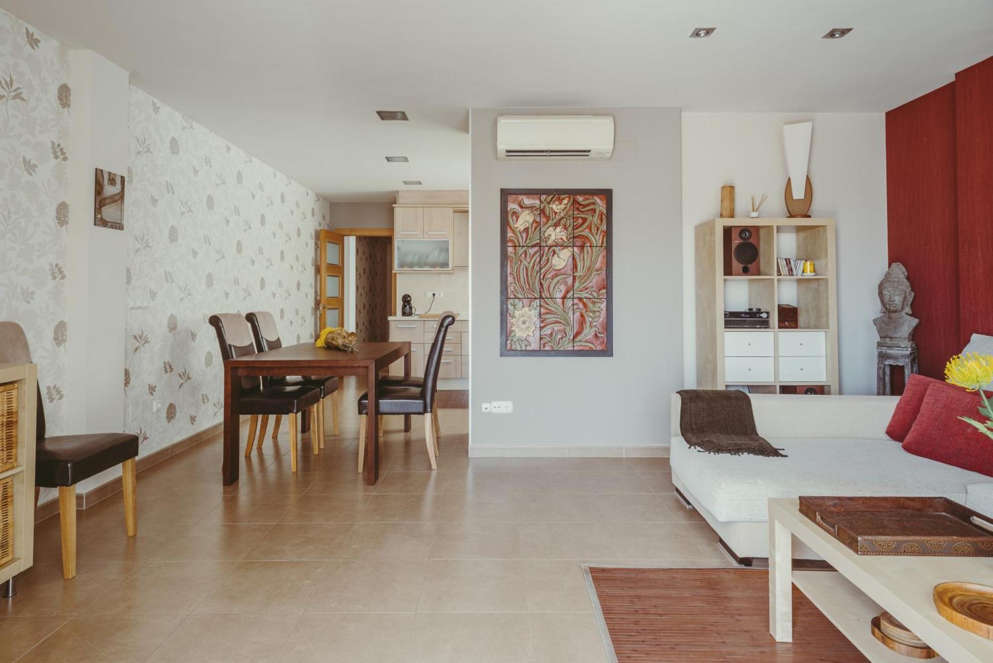 Precioso apartamento con garaje y terraza Altea Exterior foto