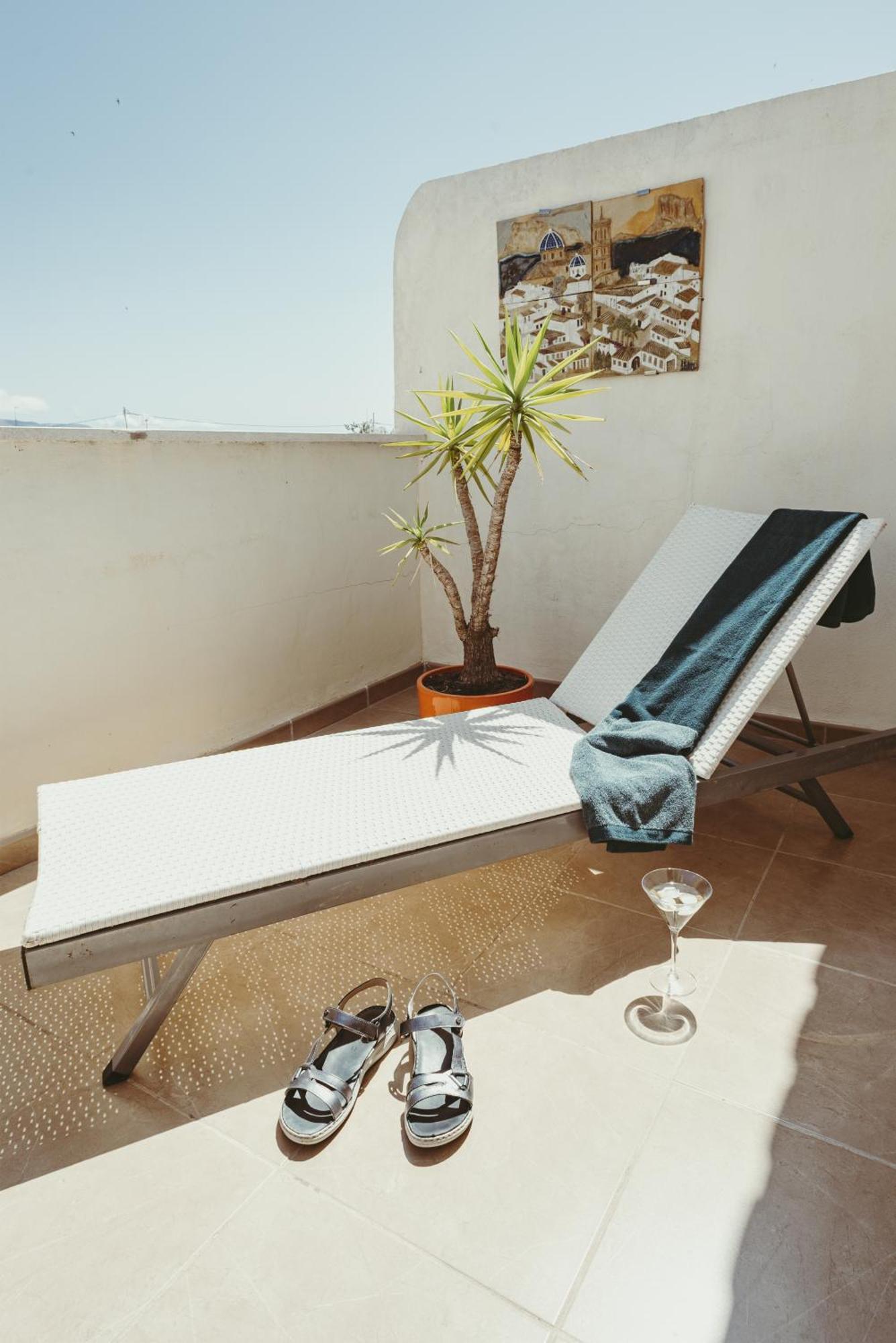 Precioso apartamento con garaje y terraza Altea Exterior foto